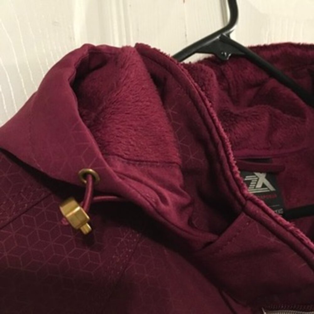 Plus Size Zeroxposure Hooded Soft Shell Jacket - image 4